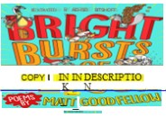 ⚡Read✔[PDF] Bright Bursts of Colour
