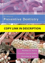 Download Primary Preventive Dentistry     7th Edition Android