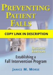 (PDF) Preventing Patient Falls     2nd Edition Android