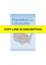 PDF Population and Community Health Nursing     6th Edition Kindle