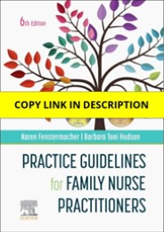 Download Practice Guidelines for Family Nurse Practitioners Android