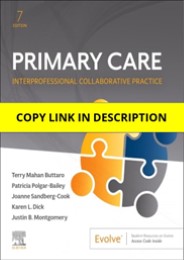 [PDF] Primary Care: Interprofessional Collaborative Practice Kindle
