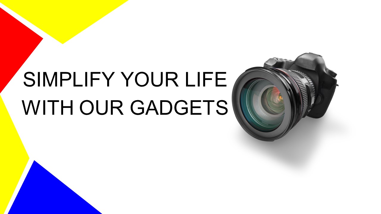 Simplify Your Life with Our Gadgets | Sony TV