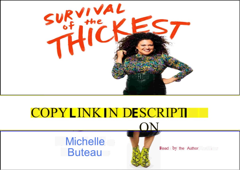[PDF⚡READ❤] Survival of the Thickest: Essays