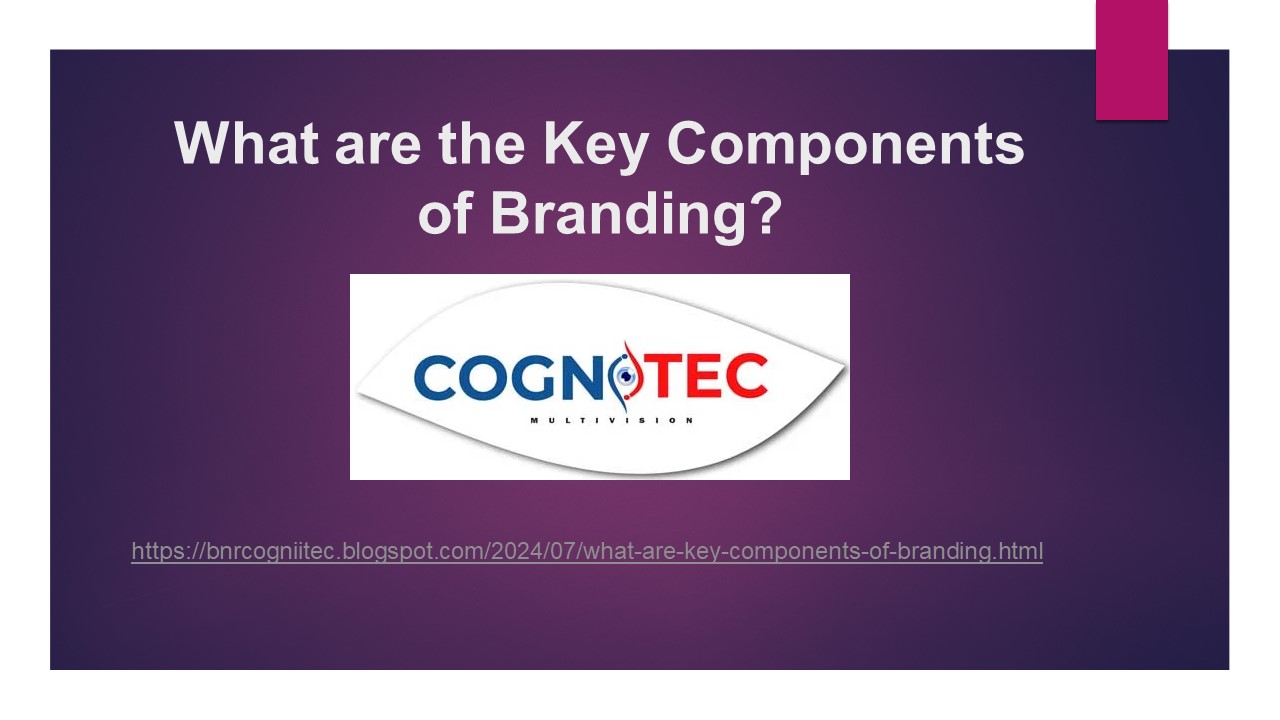 What are the Key Components of Branding?