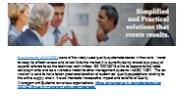 ISO 9001 Quality Management System