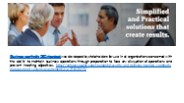 ISO 22301 Business Continuity