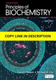 [PDF] Principles of Biochemistry (Lehninger Principles of Biochemistry) Kindle