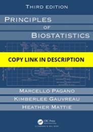 (PDF) Principles of Biostatistics Android