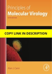 [PDF] Principles of Molecular Virology     6th Edition Free