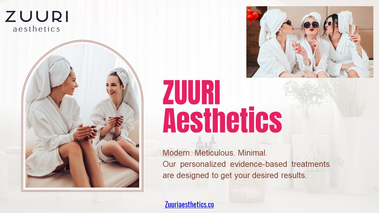 ZUURI Aesthetics- Advanced Cosmetic Therapies