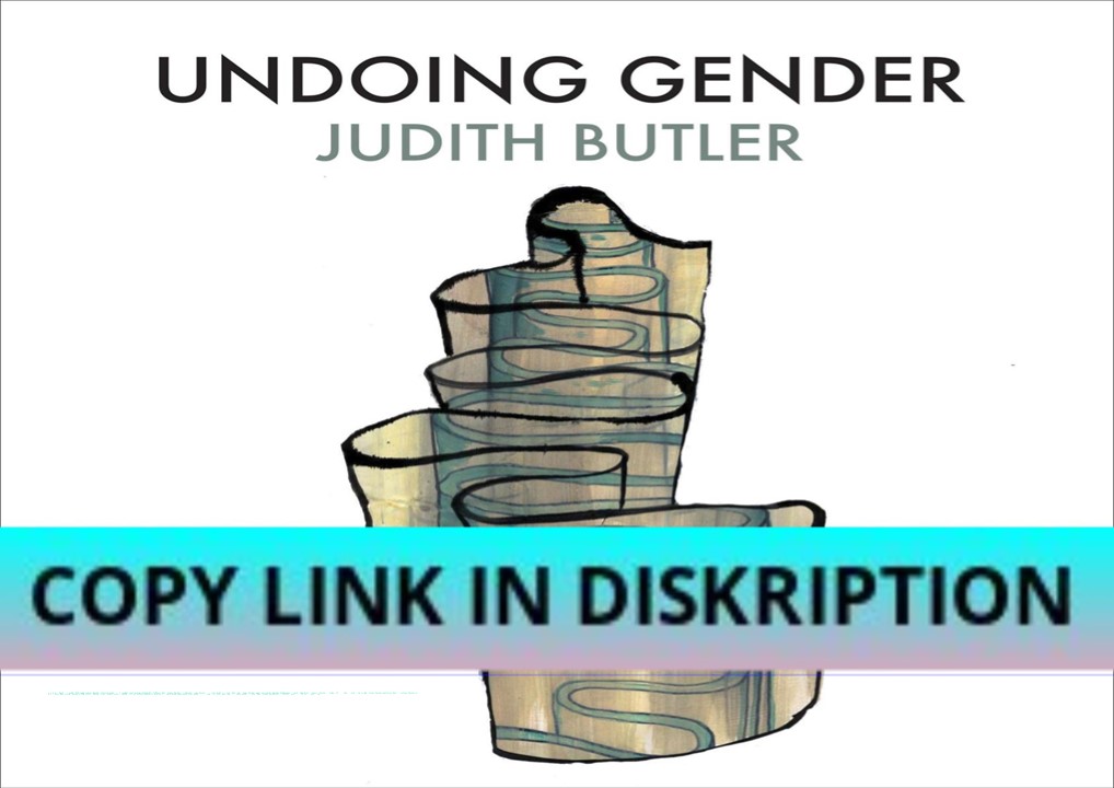 READ [PDF] Undoing Gender