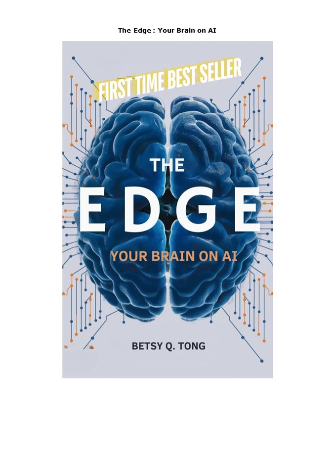 READ [PDF] The Edge : Your Brain on AI