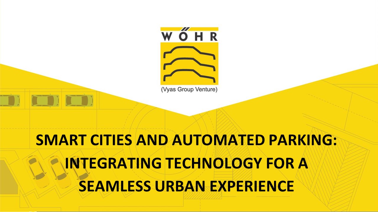 Smart Cities and Automated Parking: Integrating Technology for a ...