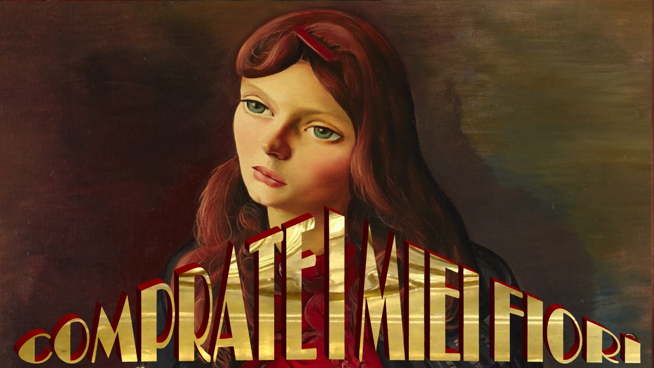 Comprate i miei fiori 3