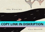 PDF Read Online On Poetry