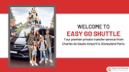 CDG Airport To Disneyland Paris Transfer (1)