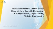 Inductors Market