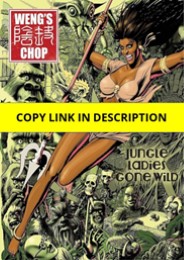 [PDF] Weng's Chop #5 (Jungle Girl Cover) Free