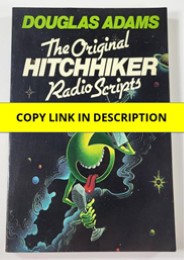 PDF The Original Hitchhiker Radio Scripts Free