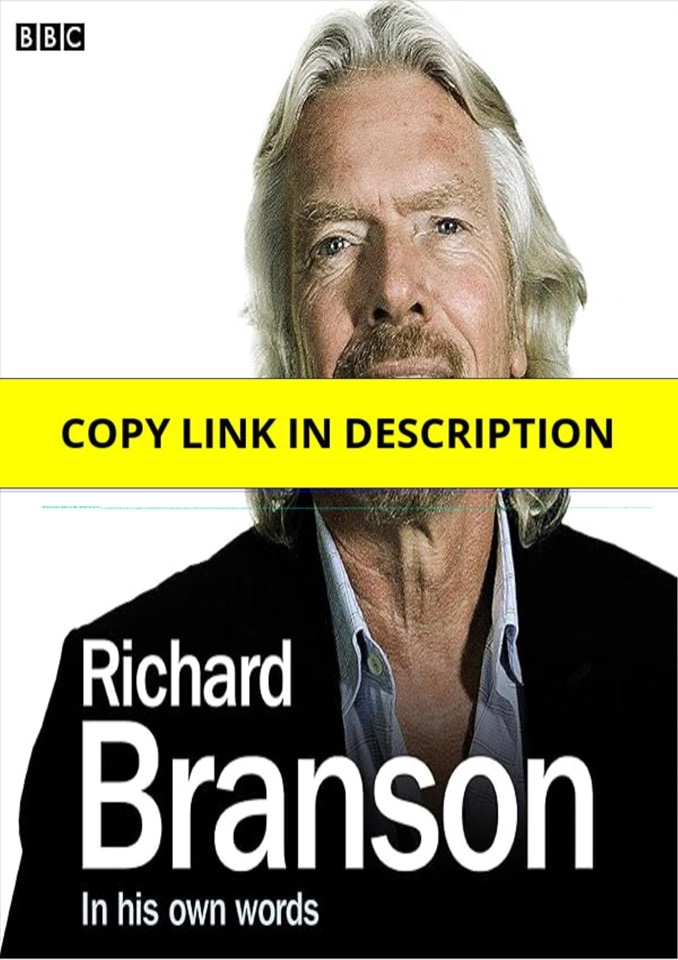 Download Richard Branson in His Own Words Free