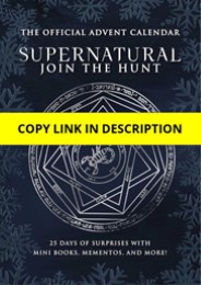 (PDF) Supernatural: The Official Advent Calendar Free