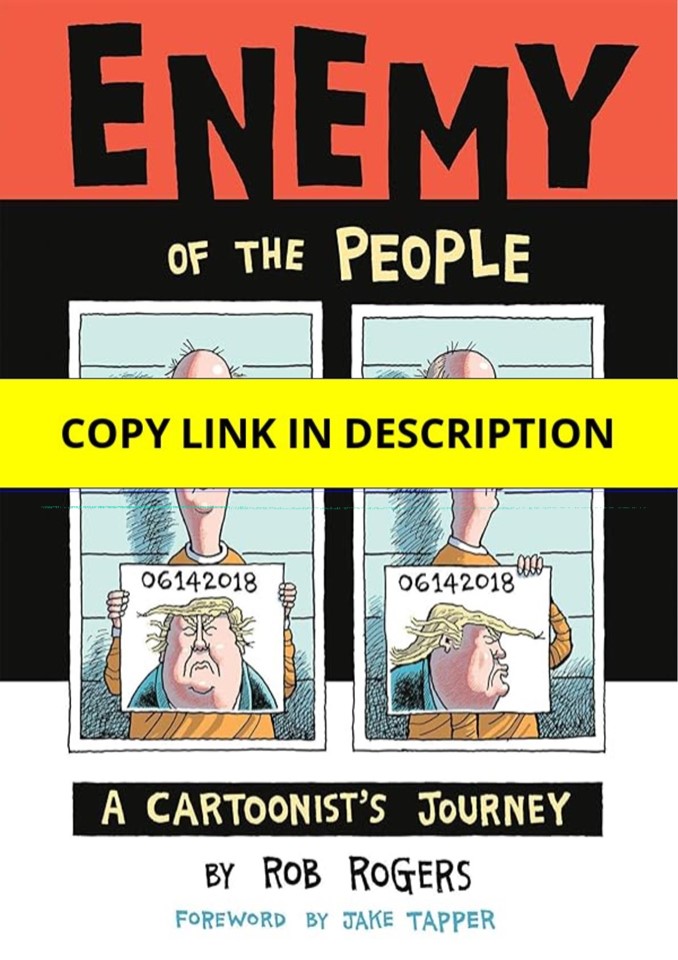 Download Enemy of the People: A Cartoonist's Journey Android