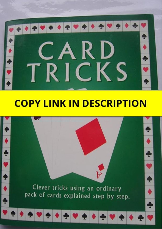(PDF) Card Tricks Android