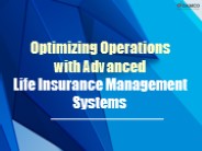 Optimizing Operations with Advanced Life Insurance Management Systems