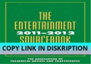 PDF Read Online The Entertainment Sourcebook 2011-2012