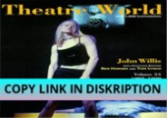 PDF KINDLE DOWNLOAD Theatre World, 1998-1999, Vol. 55