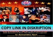 READ [PDF] Hollywood Walk of Fame : 2000 Sensational Stars,