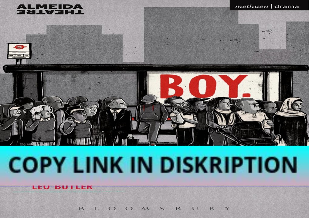 READ DOWNLOAD Boy (Modern Plays)