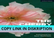 PDF Read Online The Cherry Orchard (Modern Plays)