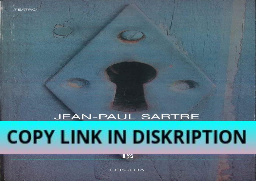 PDF Read Online A Puerta Cerrada / La Puta Respetuosa (Nueva