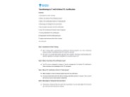 Transitioning to IT with Online ITIL Certification