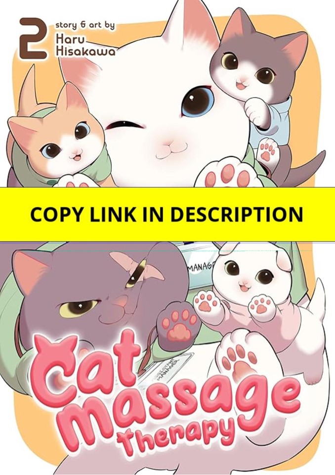 [PDF] Cat Massage Therapy Vol. 2 Android