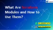 The Best Terraform Automation Online Training Institute | Hyderabad
