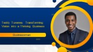 Teddy Turenne: Transforming Vision into a Thriving Business