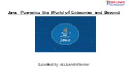 java course in chandigarh