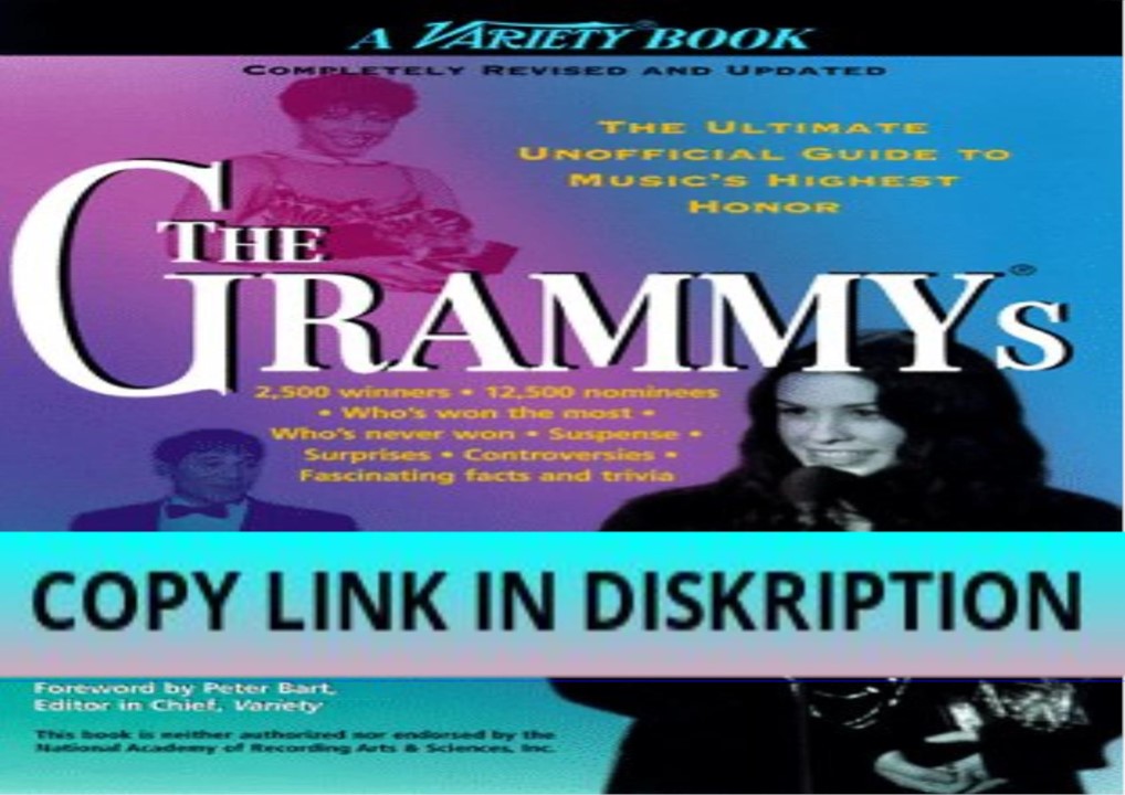 READ [PDF] The Grammys