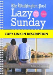PDF The Washington Post Lazy Sunday Crosswords Android
