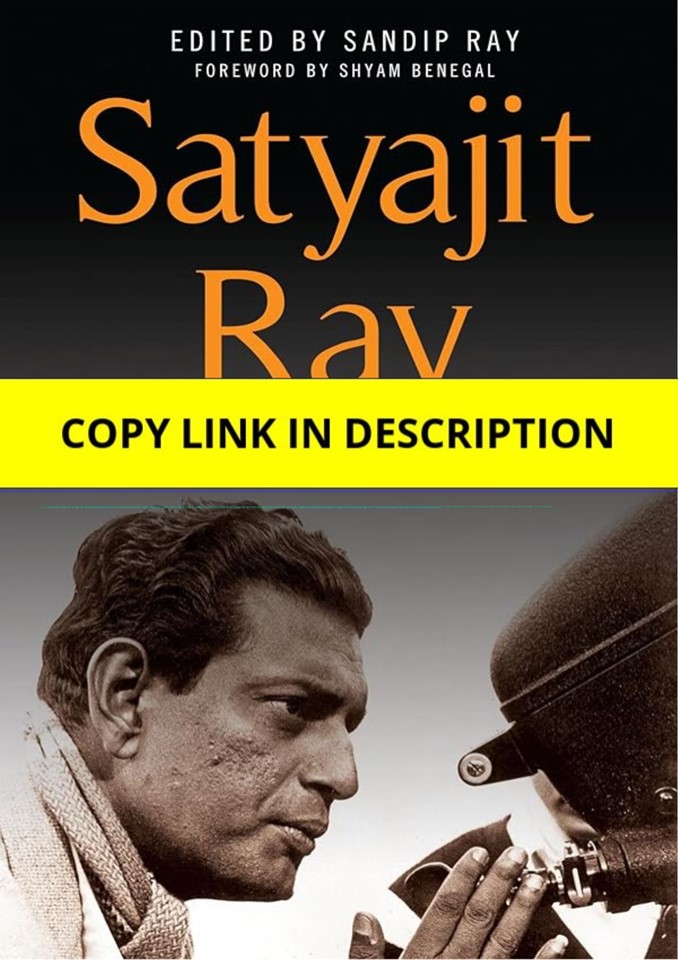 (PDF) Satyajit Ray on Cinema Ipad