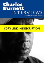 (PDF) Charles Burnett: Interviews (Conversations with Filmmakers Series) Android