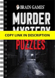 (PDF) Brain Games - Murder Mystery Puzzles Kindle