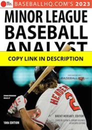 PDF 2023 Minor League Baseball Analyst Android