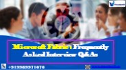 Microsoft  Fabric Training   |   Microsoft Fabric Online Training Institute