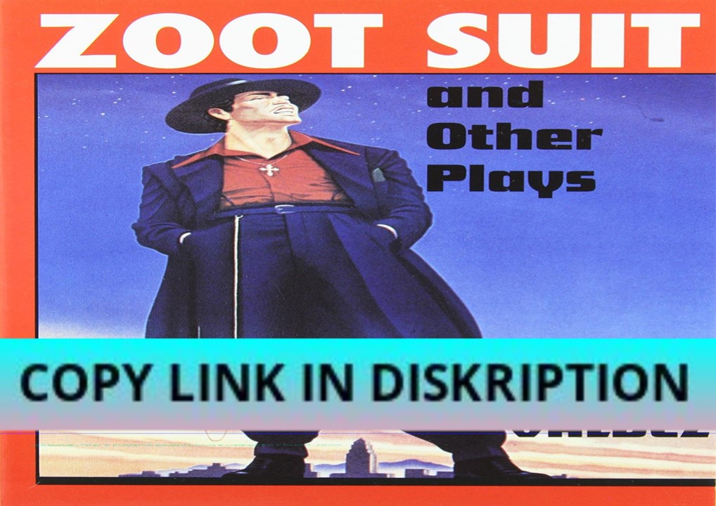 PDF_ Zoot Suit and Other Plays