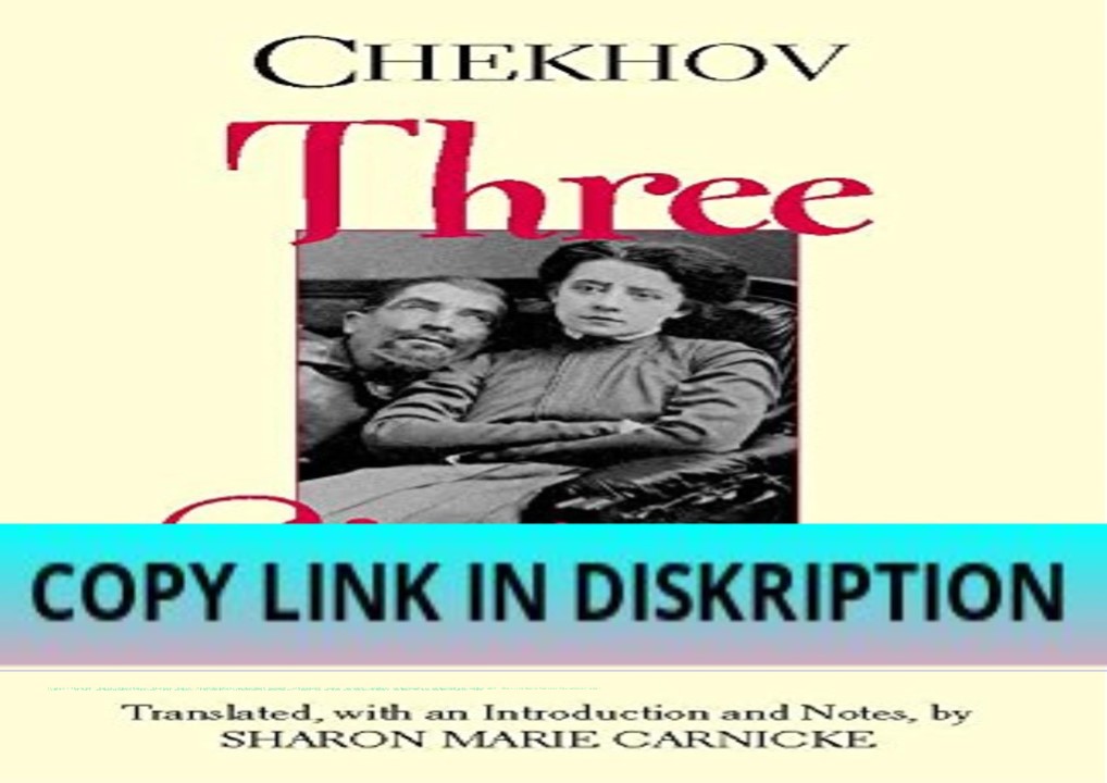 [PDF] READ Free Three Sisters (Hackett Classics)