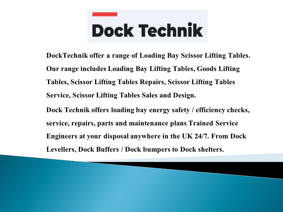 Double Deck Loading Lift